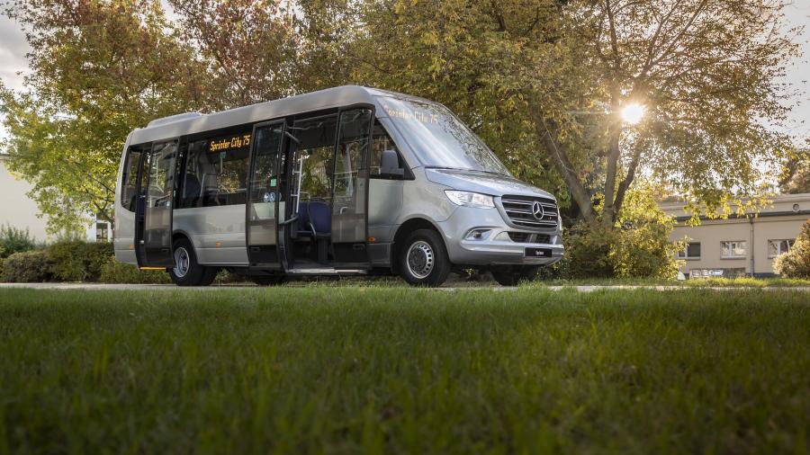  Mercedes-Benz Sprinter City 75 2018 года  (фото 36 из 36)